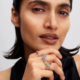 Ring til kvinder Pandora 198421C05-60 20 S�lvfarvet #3