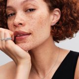 reringe til kvinder Pandora 294263C01 Slvfarvet #5