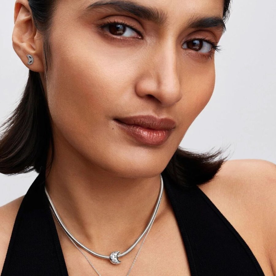 reringe til kvinder Pandora 294257C01 Slvfarvet #4