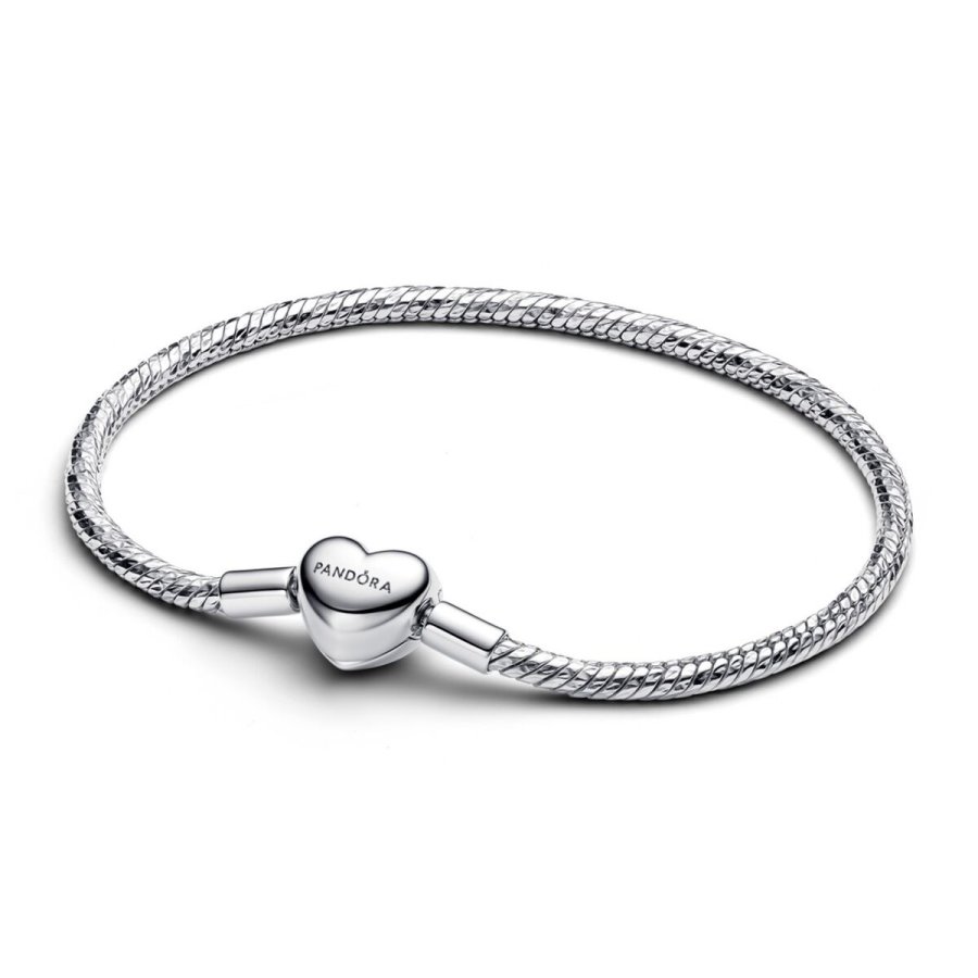Armbnd til kvinder Pandora 594236C00-20 Slvfarvet #1