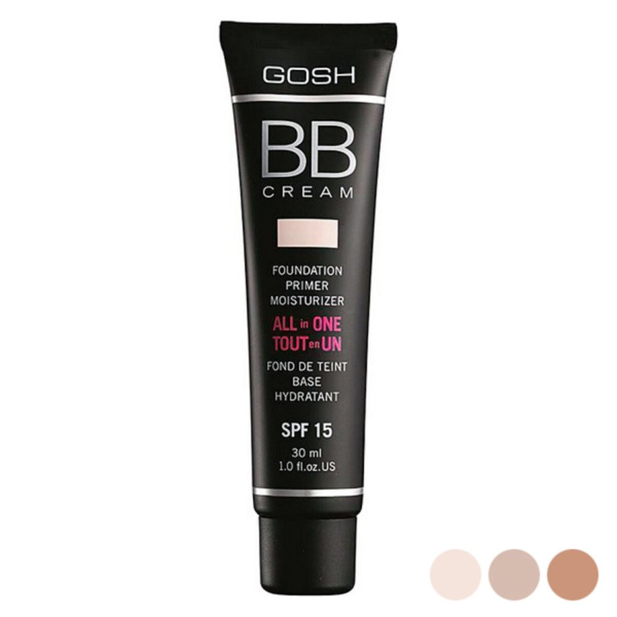 Cremet Make Up Foundation BB Cream Gosh Copenhagen 30 ml #1