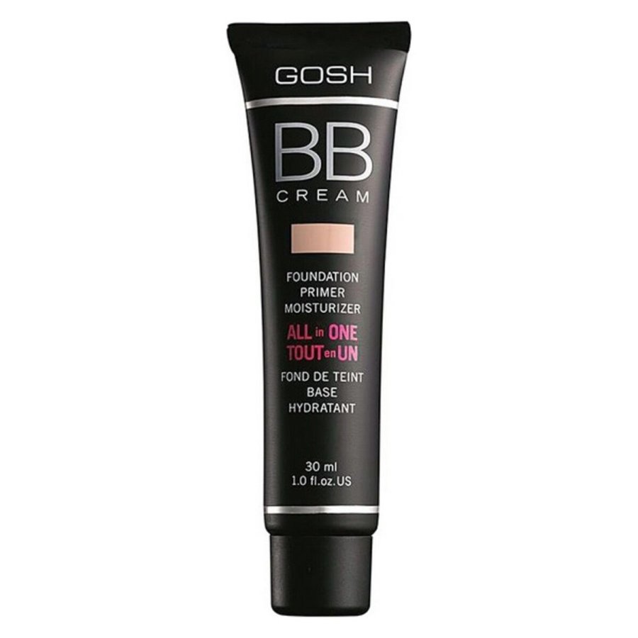 Cremet Make Up Foundation BB Cream Gosh Copenhagen 30 ml #3