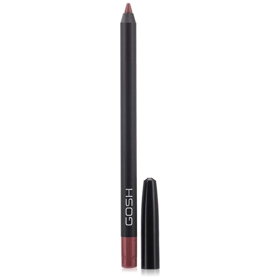 Lbeblyant Gosh Copenhagen Velvet Touch N 002-antique rose (1,2 g) #1