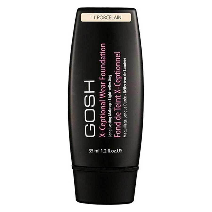Flydende makeup foundation X-Ceptional Wear Gosh Copenhagen (35 ml) #9