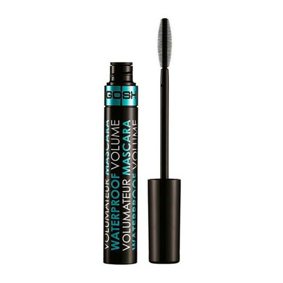 Mascara til jenvipper Waterproof Gosh Copenhagen (10 ml) #1