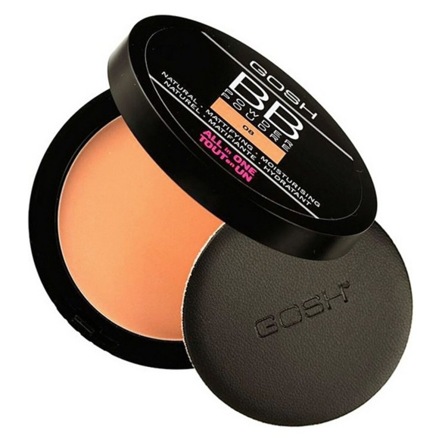 Kompakte pulvere All in One Gosh Copenhagen (6,5 g) 6,5 g #7