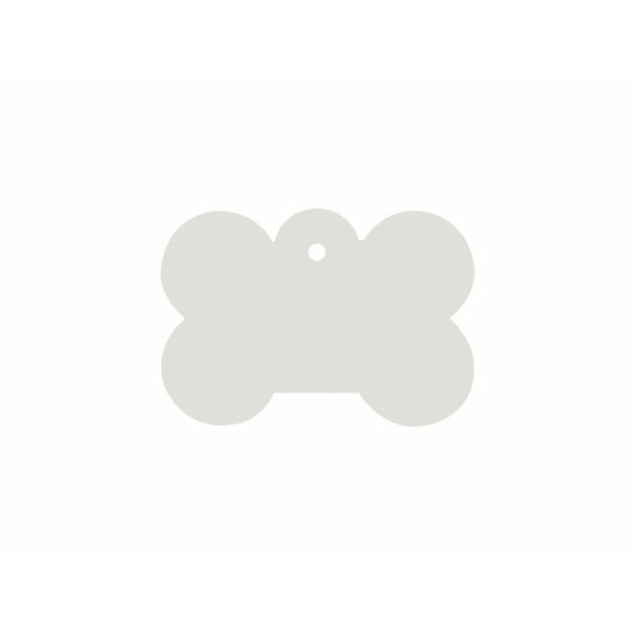 Identifikationsplade Imarc Bone Hvid #1