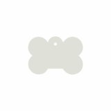 Identifikationsplade Imarc Bone Hvid #2