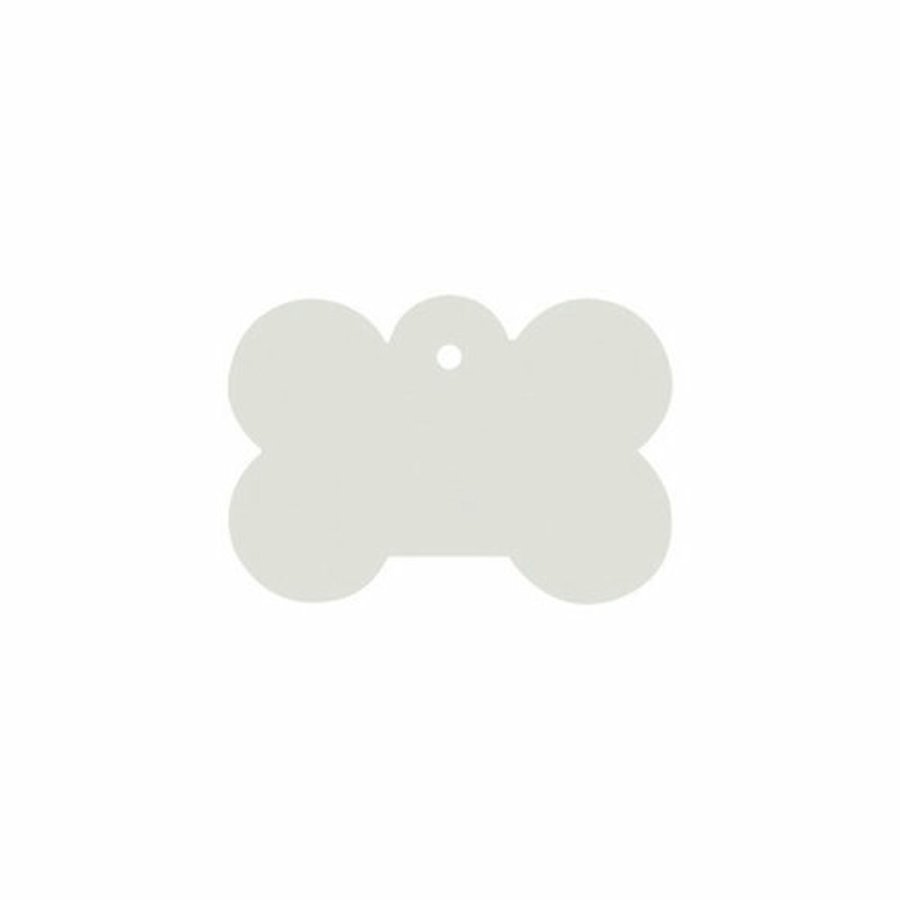 Identifikationsplade Imarc Bone Hvid #2