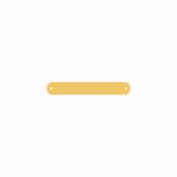 Identifikationsplade Imarc Mounts Gul #2