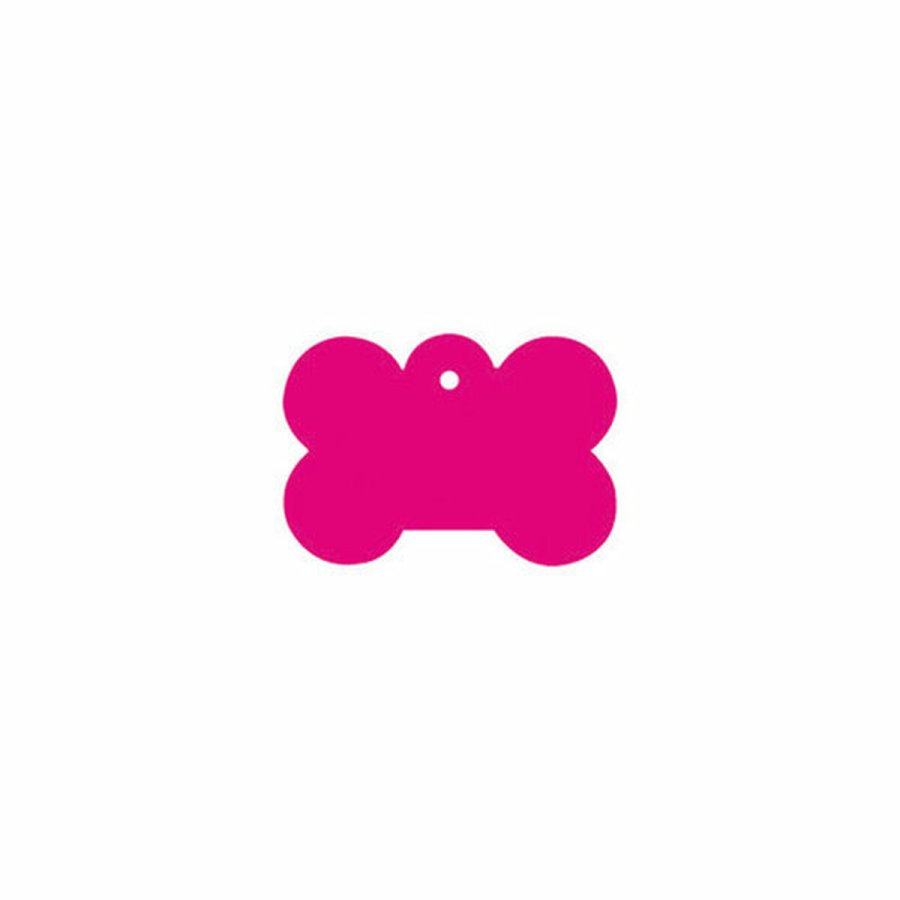 Identifikationsplade Imarc Bone Pink #2
