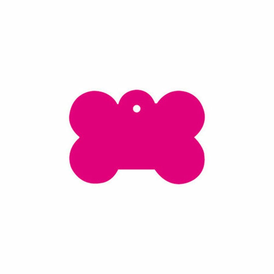 Identifikationsplade Imarc Bone Pink #2