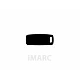 Identifikationsplade Imarc Baggage Sort #1