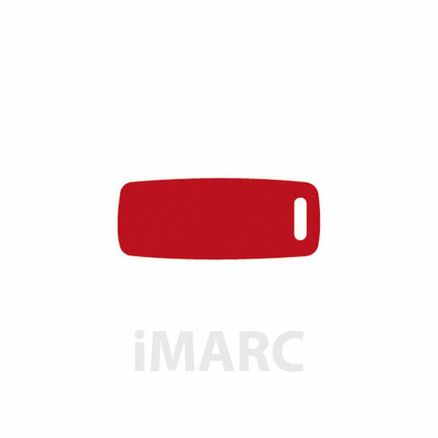 Identifikationsplade Imarc Baggage Rd #2
