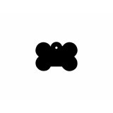 Identifikationsplade Imarc Bone Sort #1