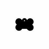 Identifikationsplade Imarc Bone Sort #2