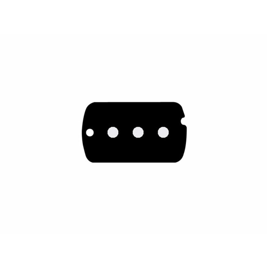 Identifikationsplade Imarc Military Sort #1