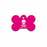 Identifikationsplade Imarc Bone Pink #2