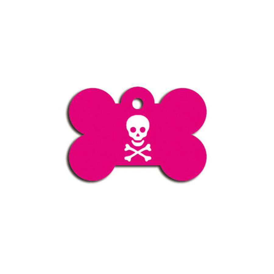 Identifikationsplade Imarc Bone Pink #2