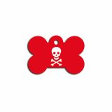 Identifikationsplade Imarc Bone Rd #2