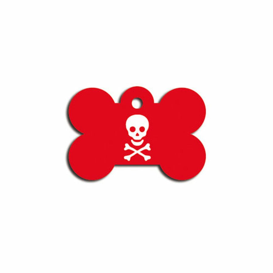 Identifikationsplade Imarc Bone Rd #2