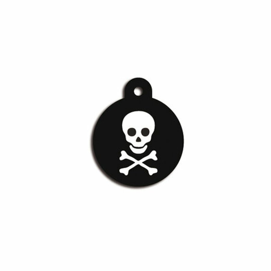 Identifikationsplade Imarc Circle Sort #2