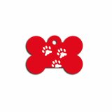 Identifikationsplade Imarc Bone Rd #2