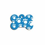 Identifikationsplade Imarc Bone Bl #2