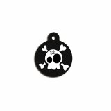 Identifikationsplade Imarc Circle Sort #2