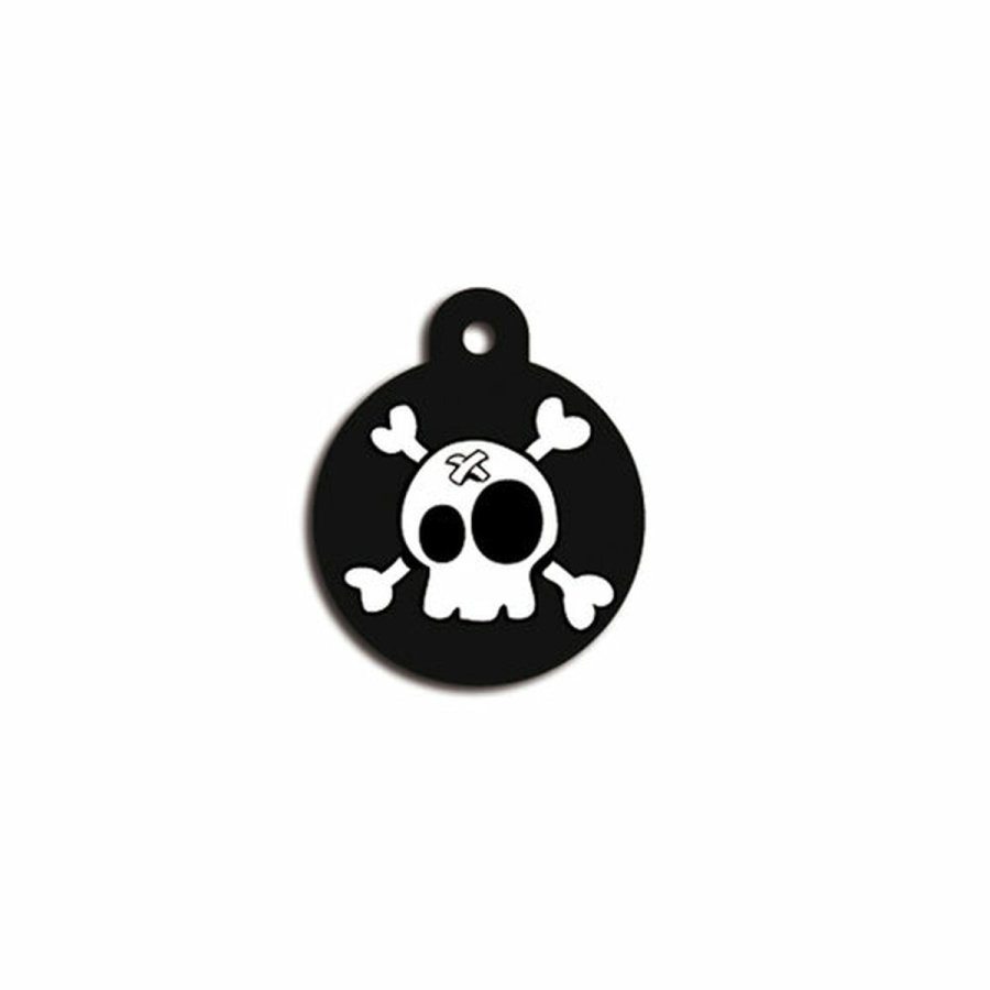 Identifikationsplade Imarc Circle Sort #2