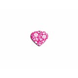 Identifikationsplade Imarc Heart Pink #1