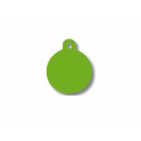 Identifikationsplade Imarc Circle Grn #1