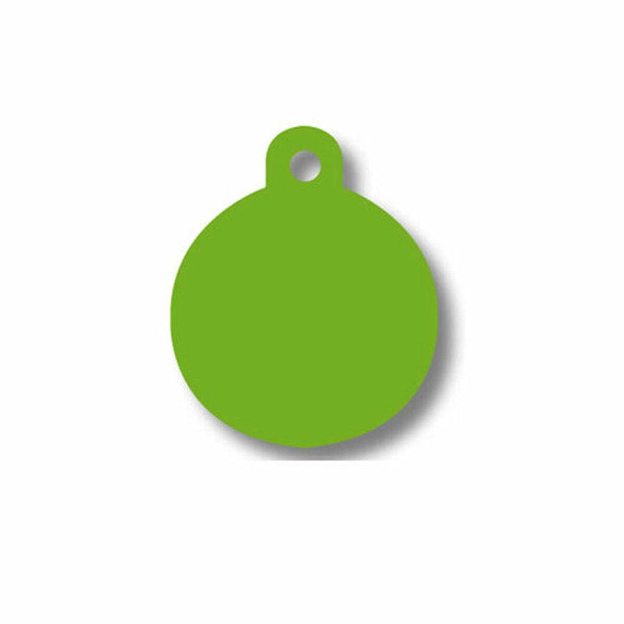 Identifikationsplade Imarc Circle Grn #2