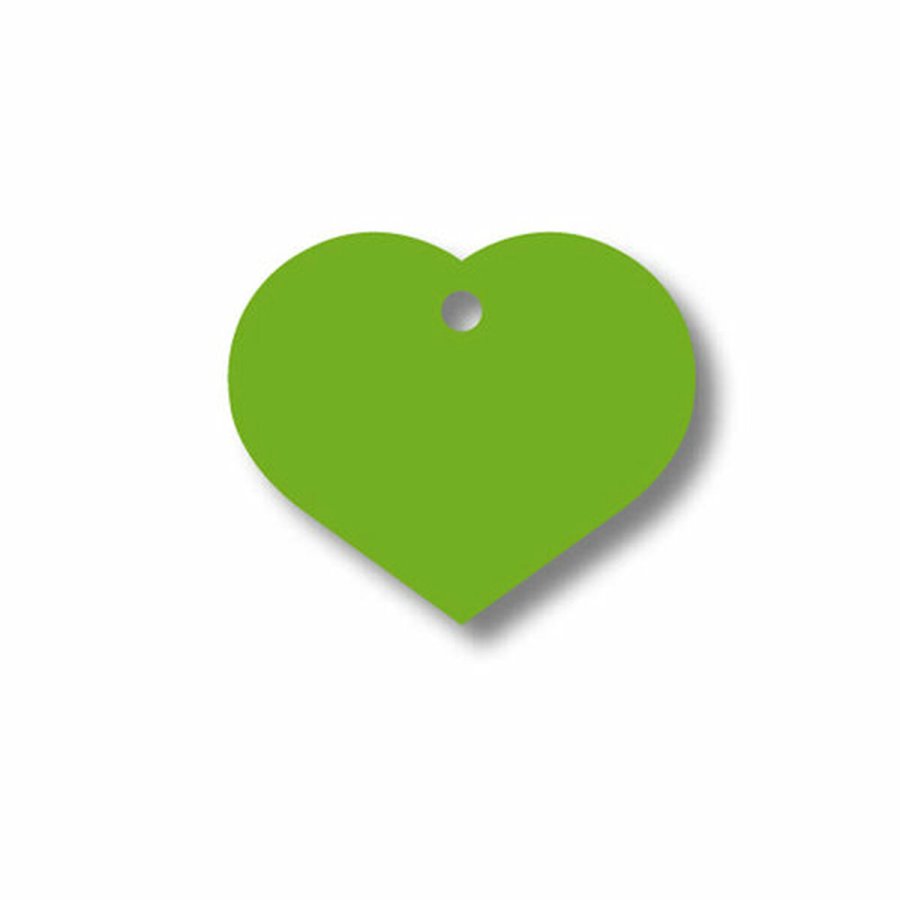 Identifikationsplade Imarc Heart Grn #2