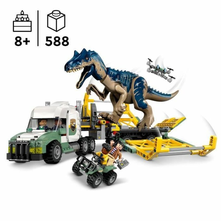 Dukkehus Lego 76966 #2