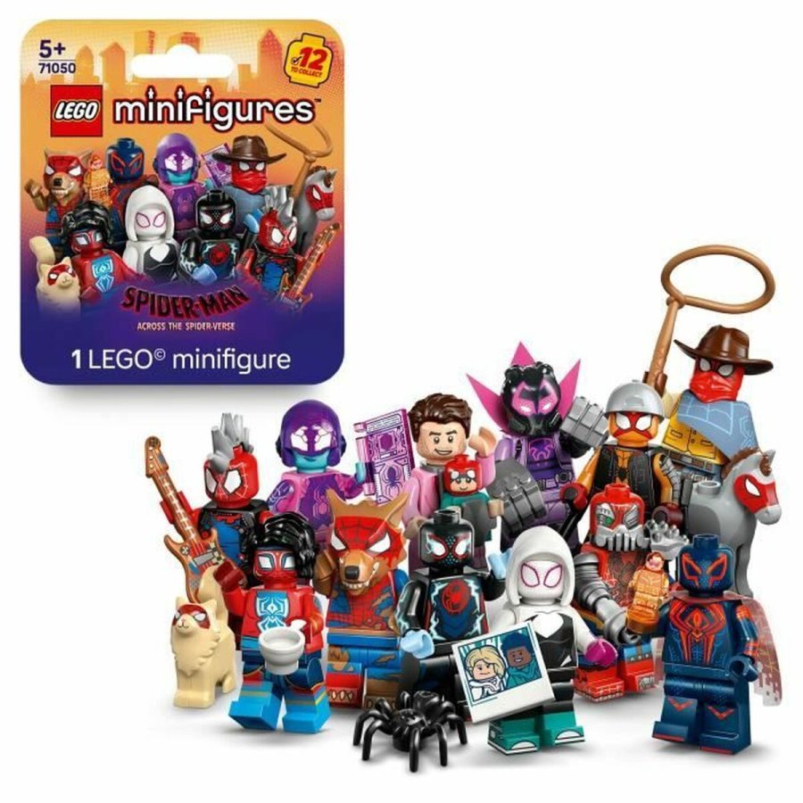 Playset Lego 71050 Spiderman #1