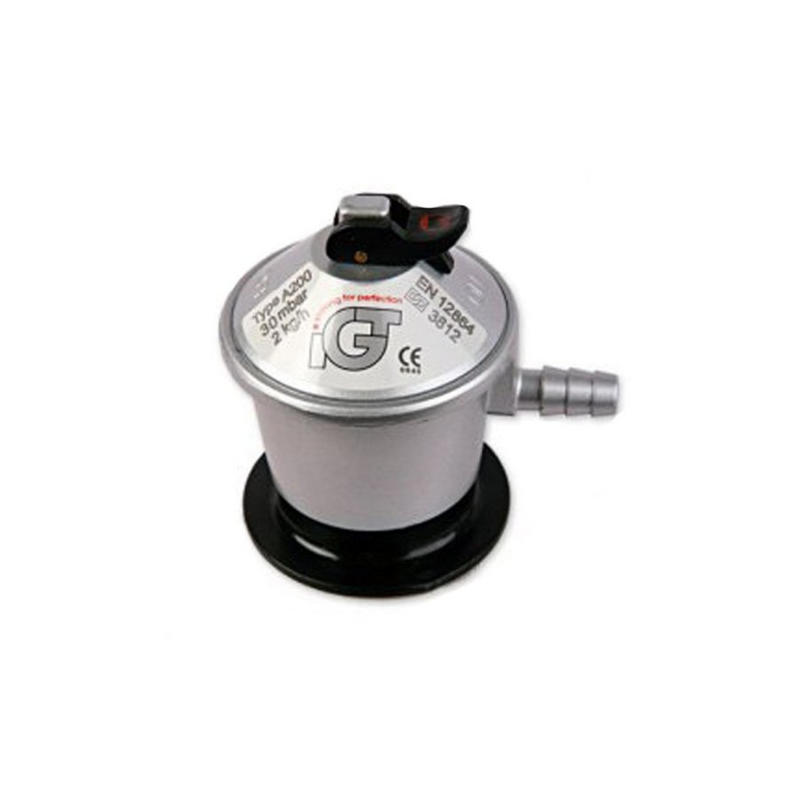 Gasregulator Edragas  7 x 10 cm #1