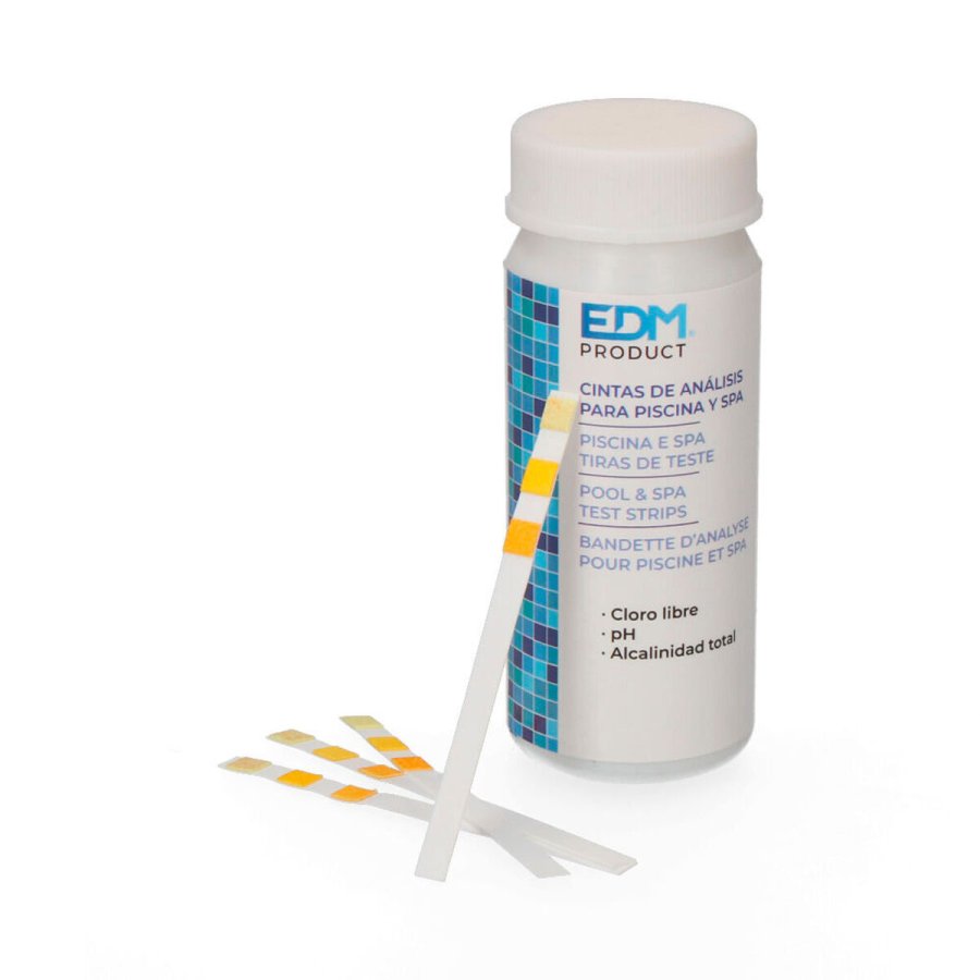 pH-meter EDM 81011 (50 enheder) #2
