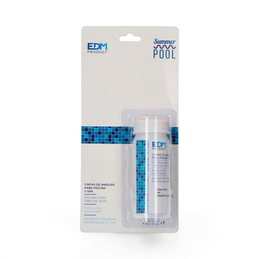 pH-meter EDM 81011 (50 enheder) #3