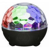 Bluetooth-hjttaler Denver Electronics BTL-65 6W Sort #1