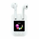 Hovedtelefoner Denver Electronics TWM-850 8 GB 700 mAh Hvid #1