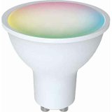 LED-lampe Denver Electronics SHL-450 RGB Wifi GU10 5W 2700K #1