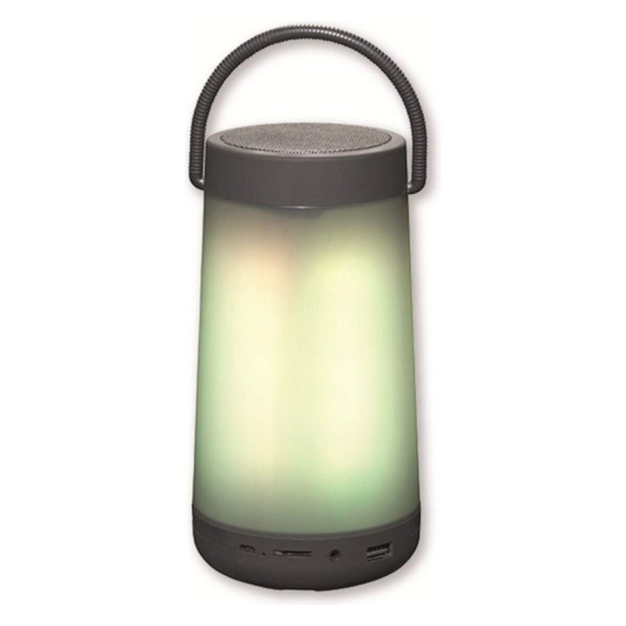 Bluetooth-hjttaler Denver Electronics 111151010720 5 W Bluetooth LED RGB #2