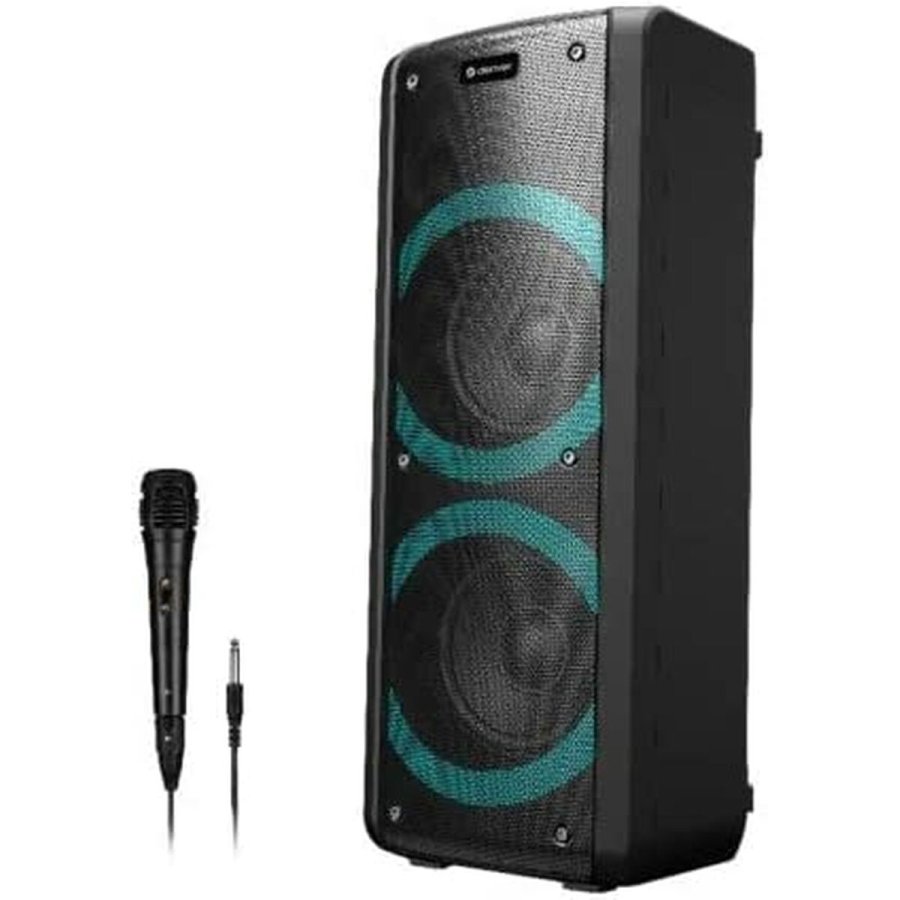 Brbare Bluetooth-hjttalere Denver Electronics 6,5
