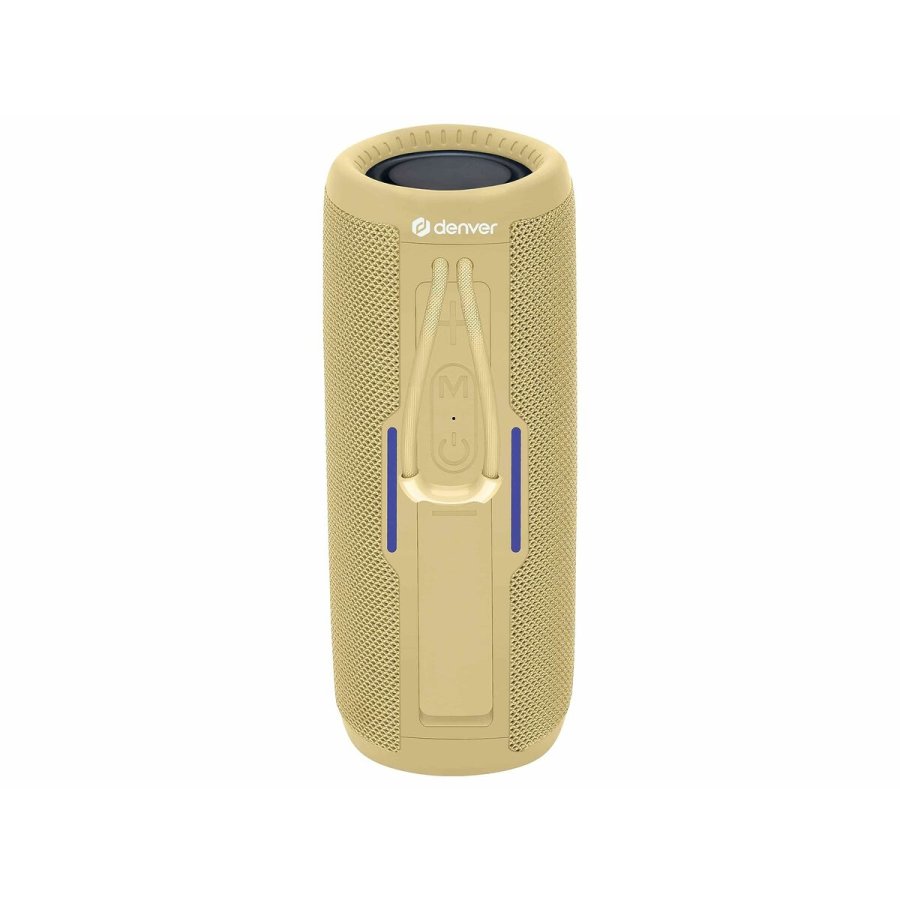 Brbare Bluetooth-hjttalere Denver Electronics BTV-150 Gul #2
