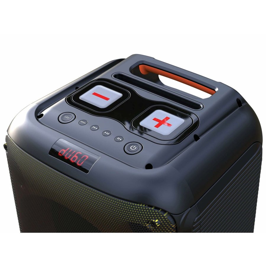 Brbare Bluetooth-hjttalere Denver Electronics BPS-250 Sort #5