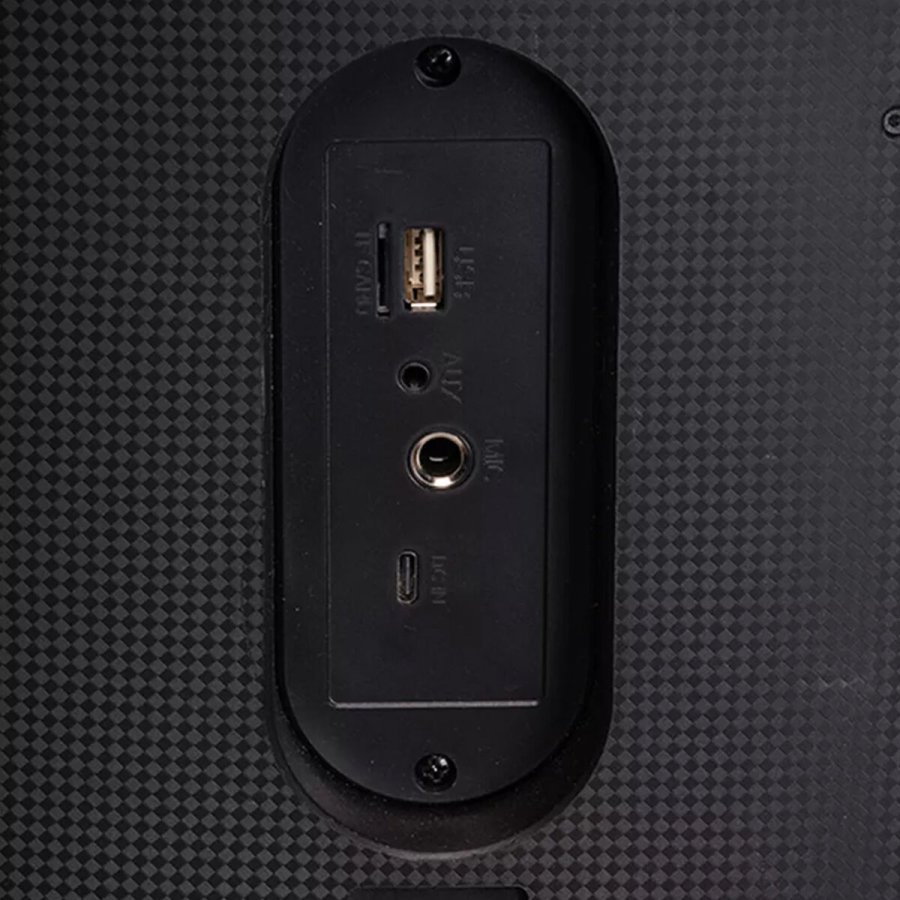 Brbare Bluetooth-hjttalere Denver Electronics #4