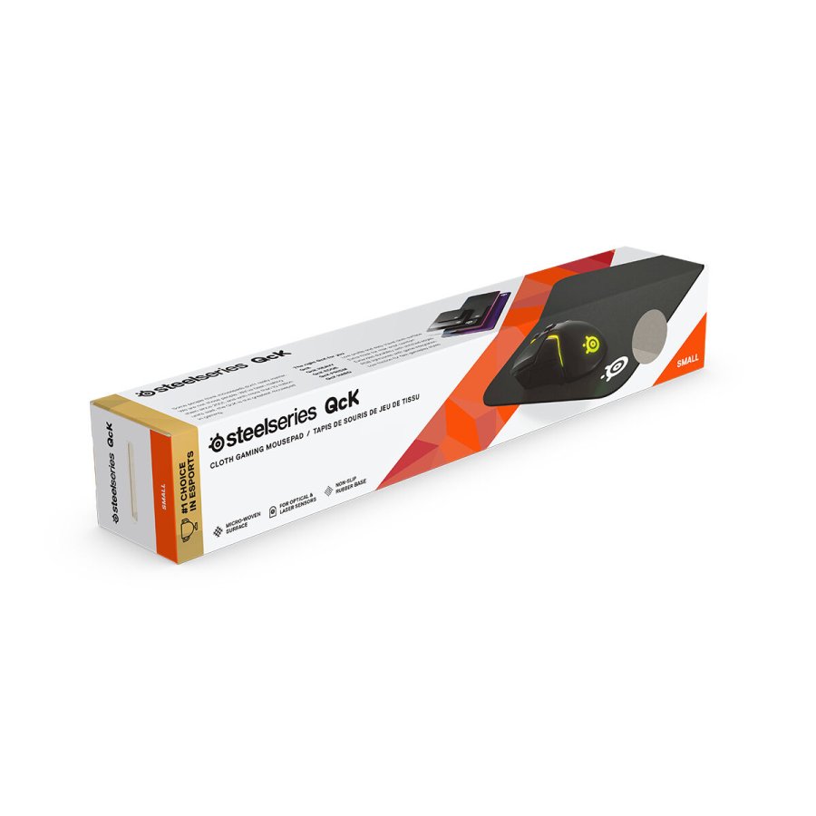 Gaming-musemtte SteelSeries QcK Sort #5