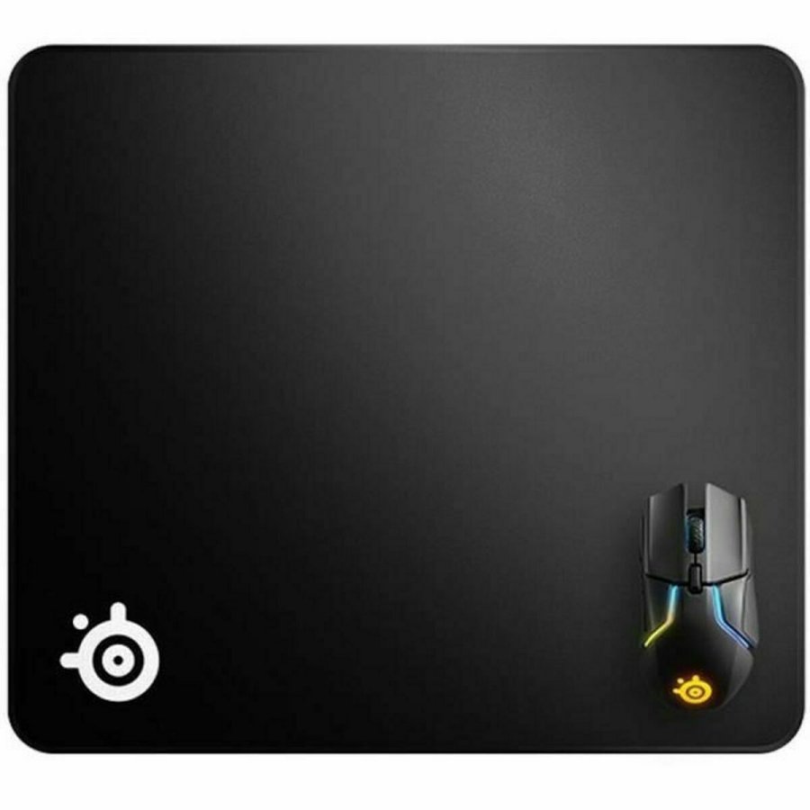Musemtte SteelSeries Qck Edge Medium Sort Gaming 27 x 32 cm #1