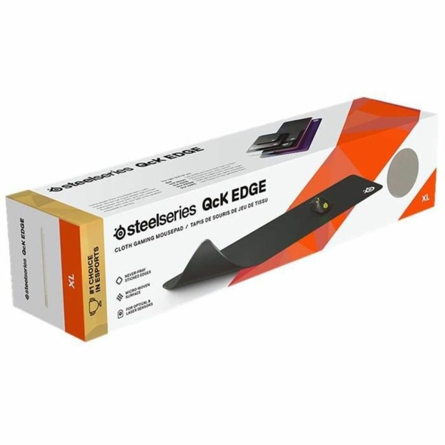 Skridsikker Mtte SteelSeries 63824 Sort #5